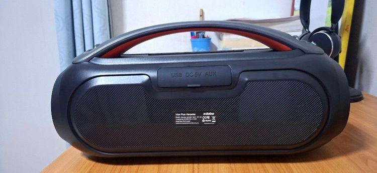 XDOBO VIBE PLUS KARAOKE รูปที่ 4