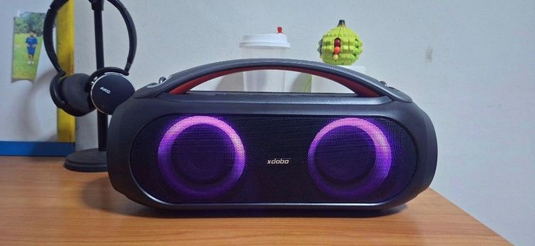 XDOBO VIBE PLUS KARAOKE รูปที่ 3