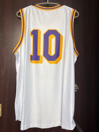 เสื้อบาสเกตบอล SlamDunk Kainan ขาว (ใหม่) รูปที่ 2