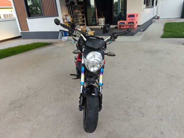 GPX Demon 2015 มอเตอร์ไซค์