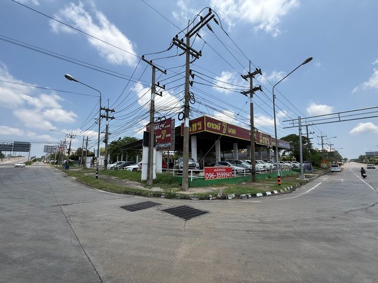 ให้เช่าที่ดิน 2 ไร่ สามแยกท่าพระ ขอนแก่น