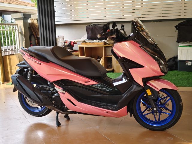 Honda 2021 Forza 350 ปี 21