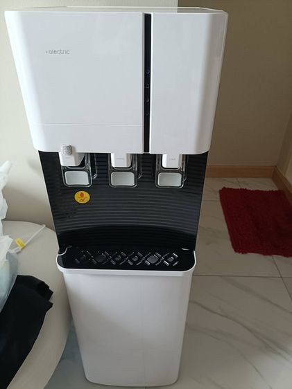 ขาย ตู้กดนำ้ร้อนนำ้เย็น Alectric รุ่น WD1