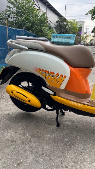 HONDA Scoopy สภาพรถเดิมๆรถใช้น้อยเครื่องดีมาก สีสวยมาก ต้องมาดูของจริงมีสถานที่ให้ทดลองขับขี่ก่อนซื้อ รูปที่ 18