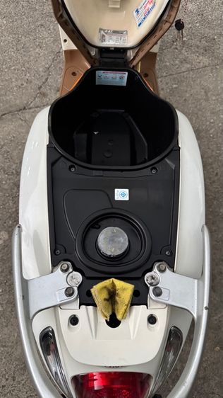 HONDA Scoopy สภาพรถเดิมๆรถใช้น้อยเครื่องดีมาก สีสวยมาก ต้องมาดูของจริงมีสถานที่ให้ทดลองขับขี่ก่อนซื้อ รูปที่ 17