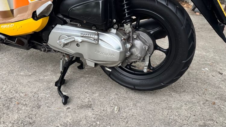 HONDA Scoopy สภาพรถเดิมๆรถใช้น้อยเครื่องดีมาก สีสวยมาก ต้องมาดูของจริงมีสถานที่ให้ทดลองขับขี่ก่อนซื้อ รูปที่ 14