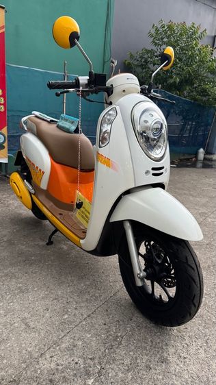 HONDA Scoopy สภาพรถเดิมๆรถใช้น้อยเครื่องดีมาก สีสวยมาก ต้องมาดูของจริงมีสถานที่ให้ทดลองขับขี่ก่อนซื้อ รูปที่ 6