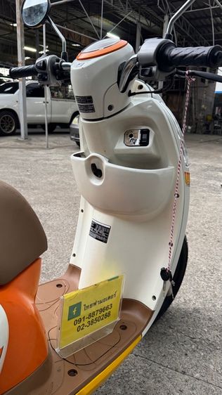 HONDA Scoopy สภาพรถเดิมๆรถใช้น้อยเครื่องดีมาก สีสวยมาก ต้องมาดูของจริงมีสถานที่ให้ทดลองขับขี่ก่อนซื้อ รูปที่ 12