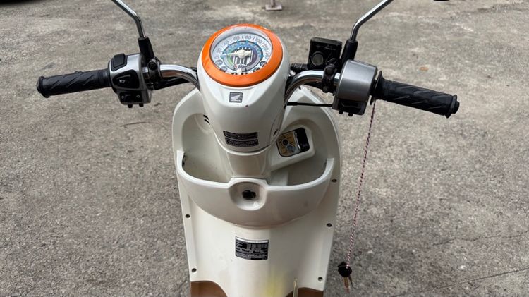 HONDA Scoopy สภาพรถเดิมๆรถใช้น้อยเครื่องดีมาก สีสวยมาก ต้องมาดูของจริงมีสถานที่ให้ทดลองขับขี่ก่อนซื้อ รูปที่ 5