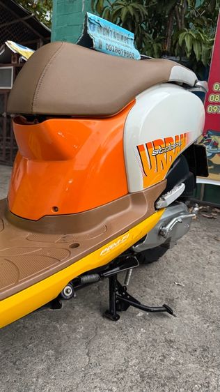 HONDA Scoopy สภาพรถเดิมๆรถใช้น้อยเครื่องดีมาก สีสวยมาก ต้องมาดูของจริงมีสถานที่ให้ทดลองขับขี่ก่อนซื้อ รูปที่ 10