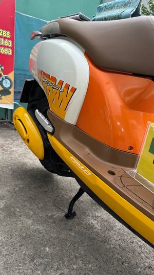 HONDA Scoopy สภาพรถเดิมๆรถใช้น้อยเครื่องดีมาก สีสวยมาก ต้องมาดูของจริงมีสถานที่ให้ทดลองขับขี่ก่อนซื้อ รูปที่ 11