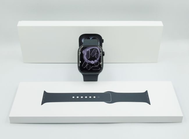 Apple Watch S11 46mm GPS ประกันศูนย์ 26 เม.ย. 2027 รูปที่ 3