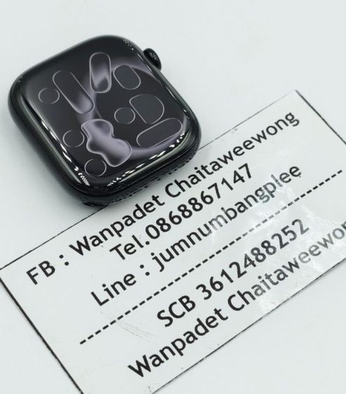Apple Watch S11 46mm GPS ประกันศูนย์ 26 เม.ย. 2027 รูปที่ 11