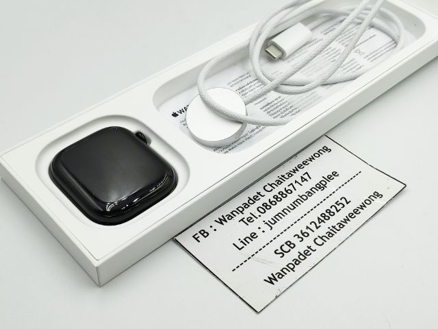 Apple Watch S11 46mm GPS ประกันศูนย์ 26 เม.ย. 2027 รูปที่ 12
