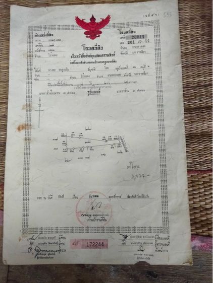 ขา​ยด่วน​ ที่ดินราคาถูก​ ขามทะเลสอ​ โคราช