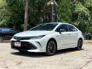เจ้าของขายเอง Toyota Corolla Altis 1.8 Hybrid GR Sport ปี 2023 