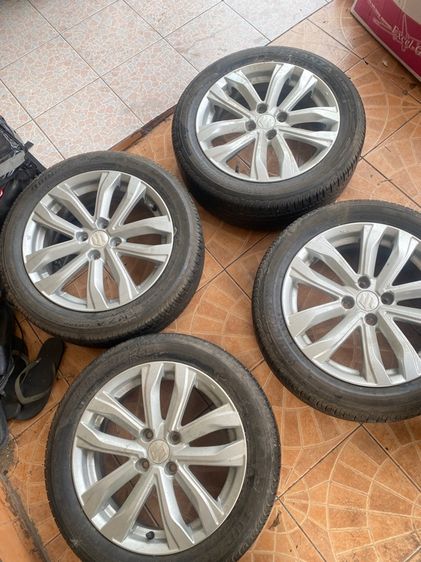 ล้อแม็กเดิมติดรถ Suzuki swift 