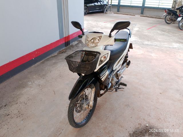 2009 (09) SUZUKI SHOGUN 125 