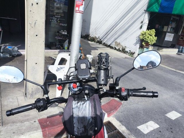 Yamaha pg1 gen2 red รูปที่ 3