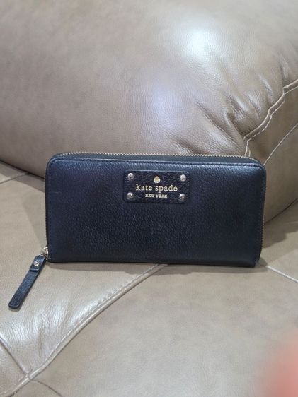 Kate Spade New York กระเป๋าสตางค์ใบยาว ของแท้