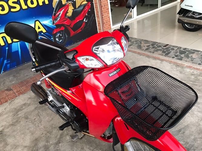 Wave 125S ปี 45 ทะเบียน 168 กทม. รูปที่ 13