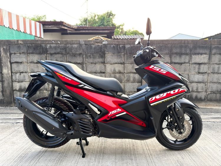 ขาย YAMAHA AEROX 155cc ปี2020 สภาพสวยมากเดิมๆ รถมือเดียว