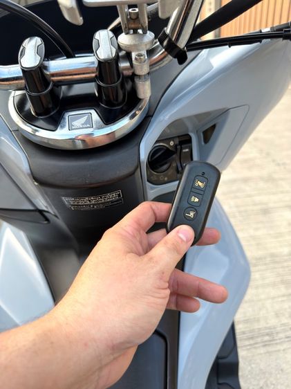 ขาย HONDA PCX 150cc ปี2020 สภาพสวยมากเดิมๆ ใช้งานน้อย รูปที่ 12