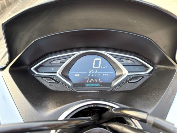 ขาย HONDA PCX 150cc ปี2020 สภาพสวยมากเดิมๆ ใช้งานน้อย รูปที่ 11