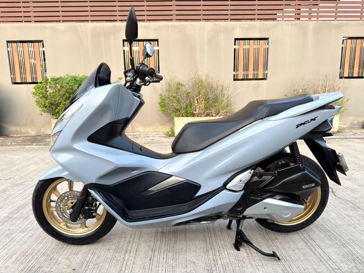 ขาย HONDA PCX 150cc ปี2020 สภาพสวยมากเดิมๆ ใช้งานน้อย รูปที่ 4