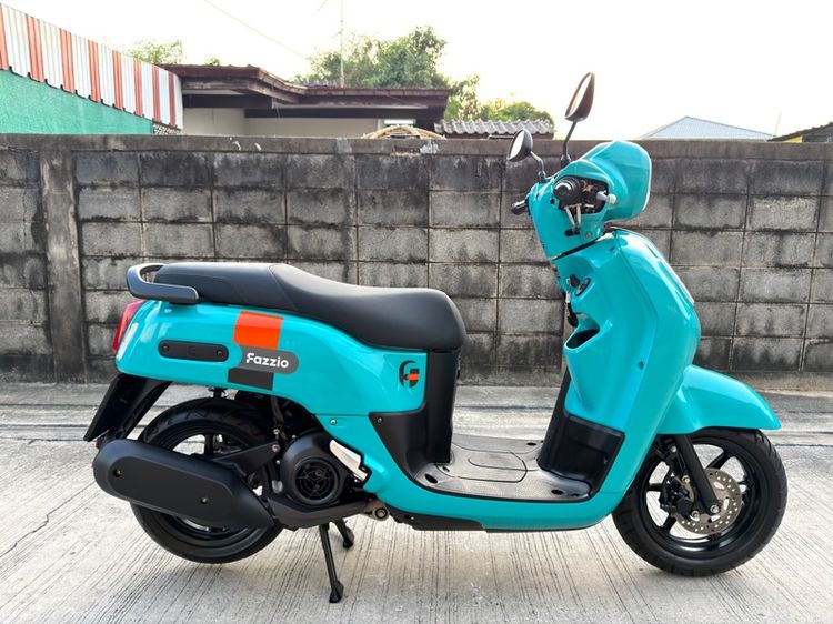 ขาย YAMAHA FAZZIO 125cc ปี2023 สภาพสวยมากเดิมๆ ใช้งานน้อย