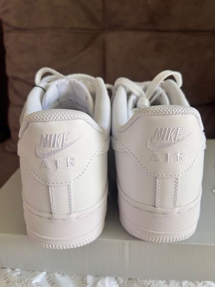 รองเท้า nike air force 1 triple white. ไซส์ 44.5  285 รูปที่ 2