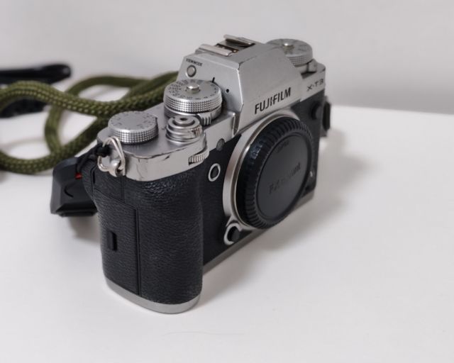 Fujifilm Fuji XT3