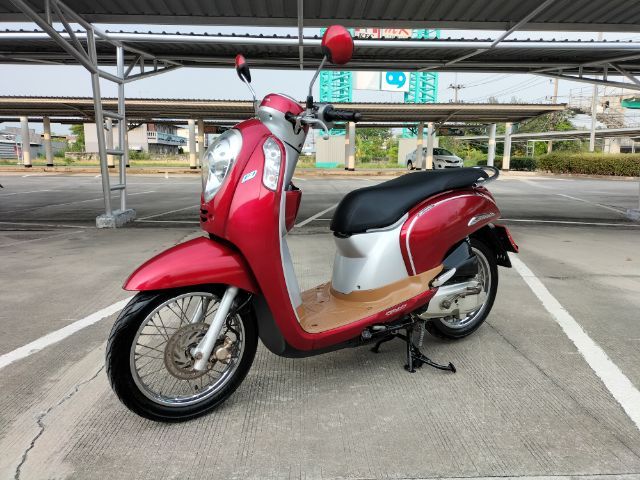 Honda scoopy i ปี(2014)