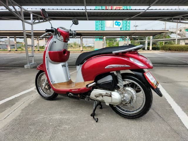 Honda scoopy i ปี(2014) รูปที่ 2
