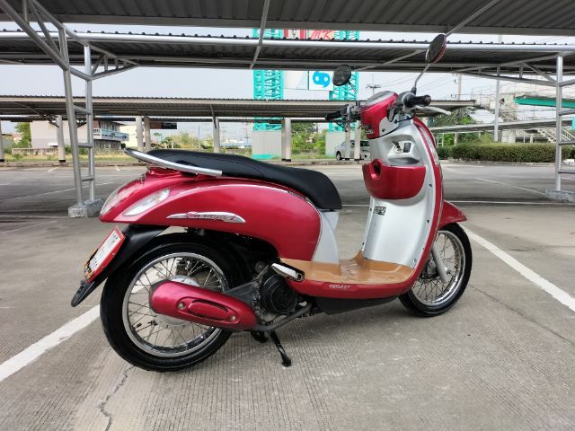 Honda scoopy i ปี(2014) รูปที่ 7