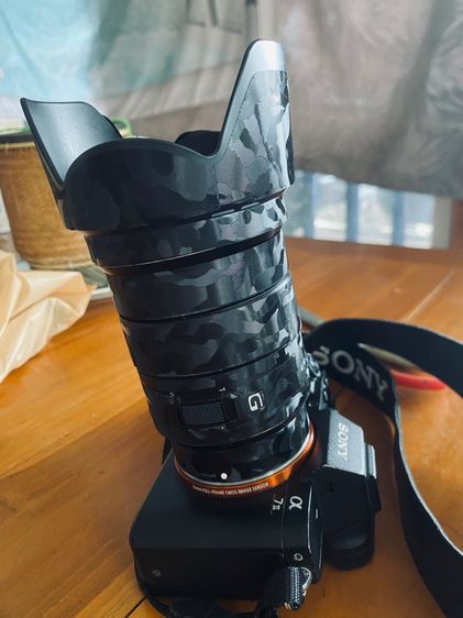 เลนส์sonye18-105f4G รูปที่ 6