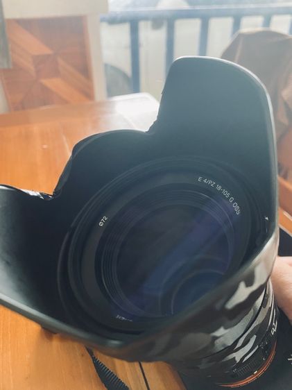 เลนส์sonye18-105f4G รูปที่ 2