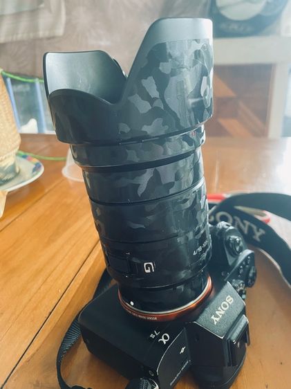 เลนส์sonye18-105f4G รูปที่ 7