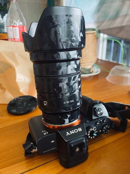 เลนส์sonye18-105f4G รูปที่ 8