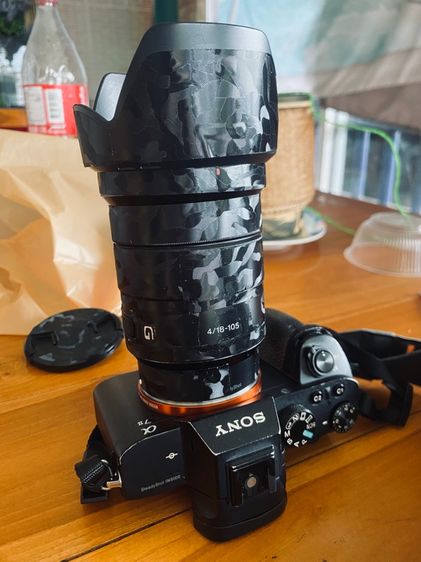 เลนส์sonye18-105f4G รูปที่ 3