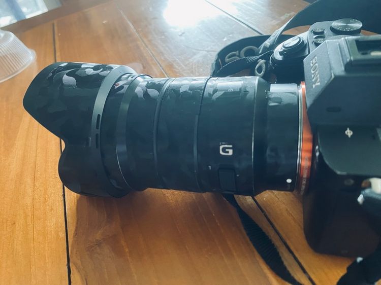 เลนส์sonye18-105f4G รูปที่ 9
