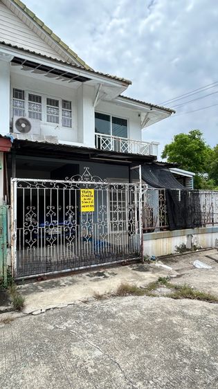 ขายบ้าน พฤกษา 26 ซอยแก้วอินทร์-บางใหญ่ หลังสุดซอย พื้นที่เยอะ