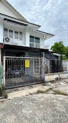 ขายบ้าน พฤกษา 26 ซอยแก้วอินทร์-บางใหญ่ หลังสุดซอย พื้นที่เยอะ