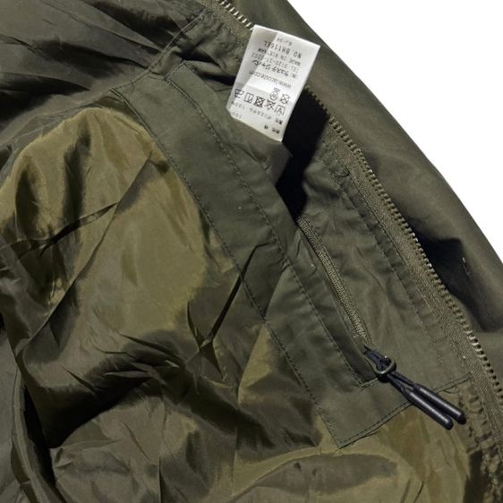 Lacoste Jacket  รูปที่ 6