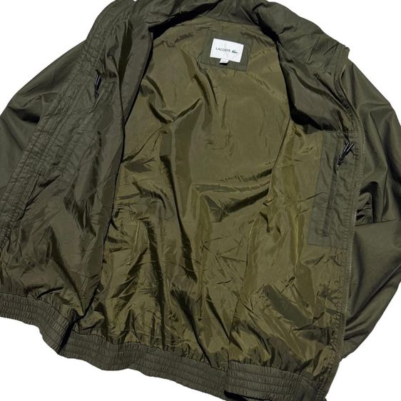 Lacoste Jacket  รูปที่ 3