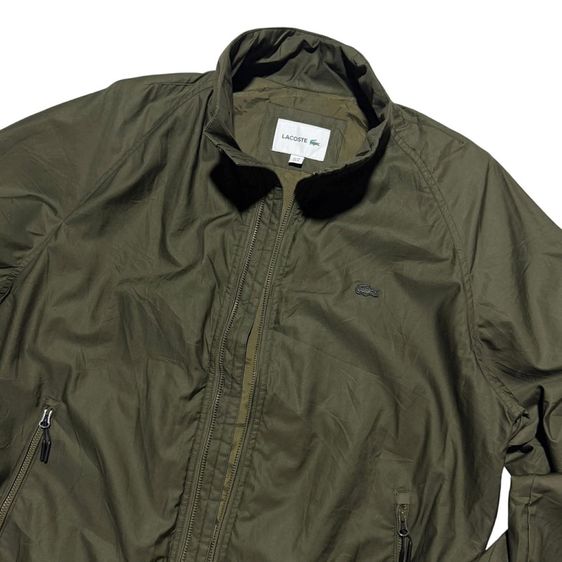 Lacoste Jacket  รูปที่ 2