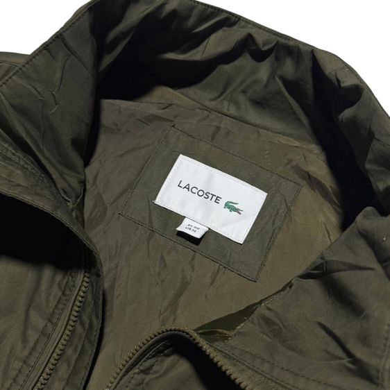Lacoste Jacket  รูปที่ 4