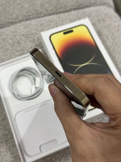 I phone 14 pro max  รูปที่ 3