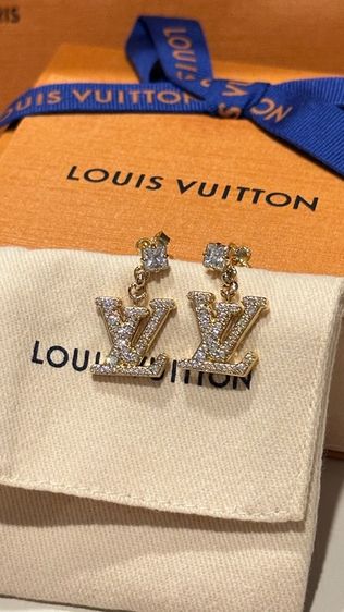 ต่างหูLouis Vuitton 