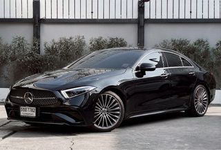 Mercedes-Benz CLS220d AMG Premium (Facelift)